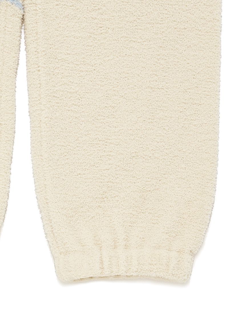 GELATO PIQUE KIDS & BABY「【KIDS】エアリーモコウォッシングアニマルジャガードロングパンツ」|ルームウェア|