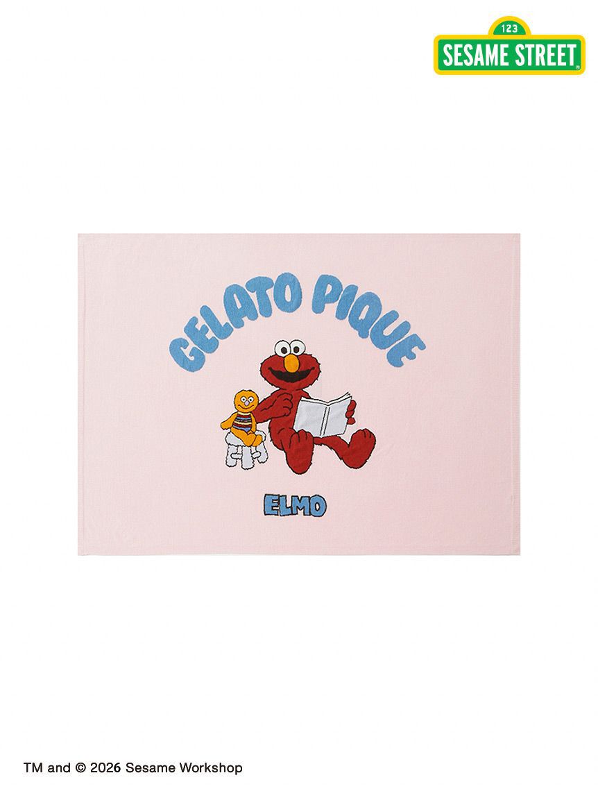 gelato pique Sleep「【SESAME STREET】【Sleep】エアリーモコジャガードハーフケット」|その他|PNK