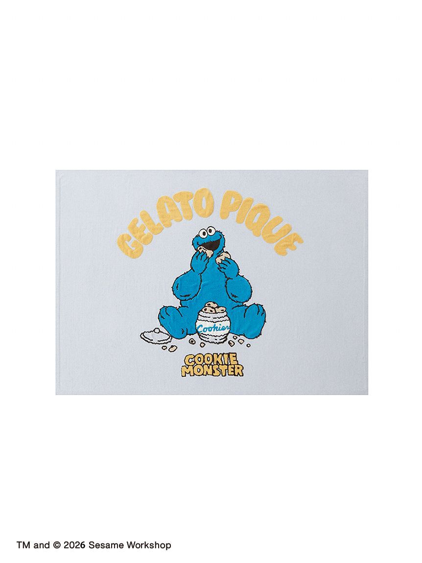 gelato pique Sleep「【SESAME STREET】【Sleep】エアリーモコジャガードハーフケット」|その他|