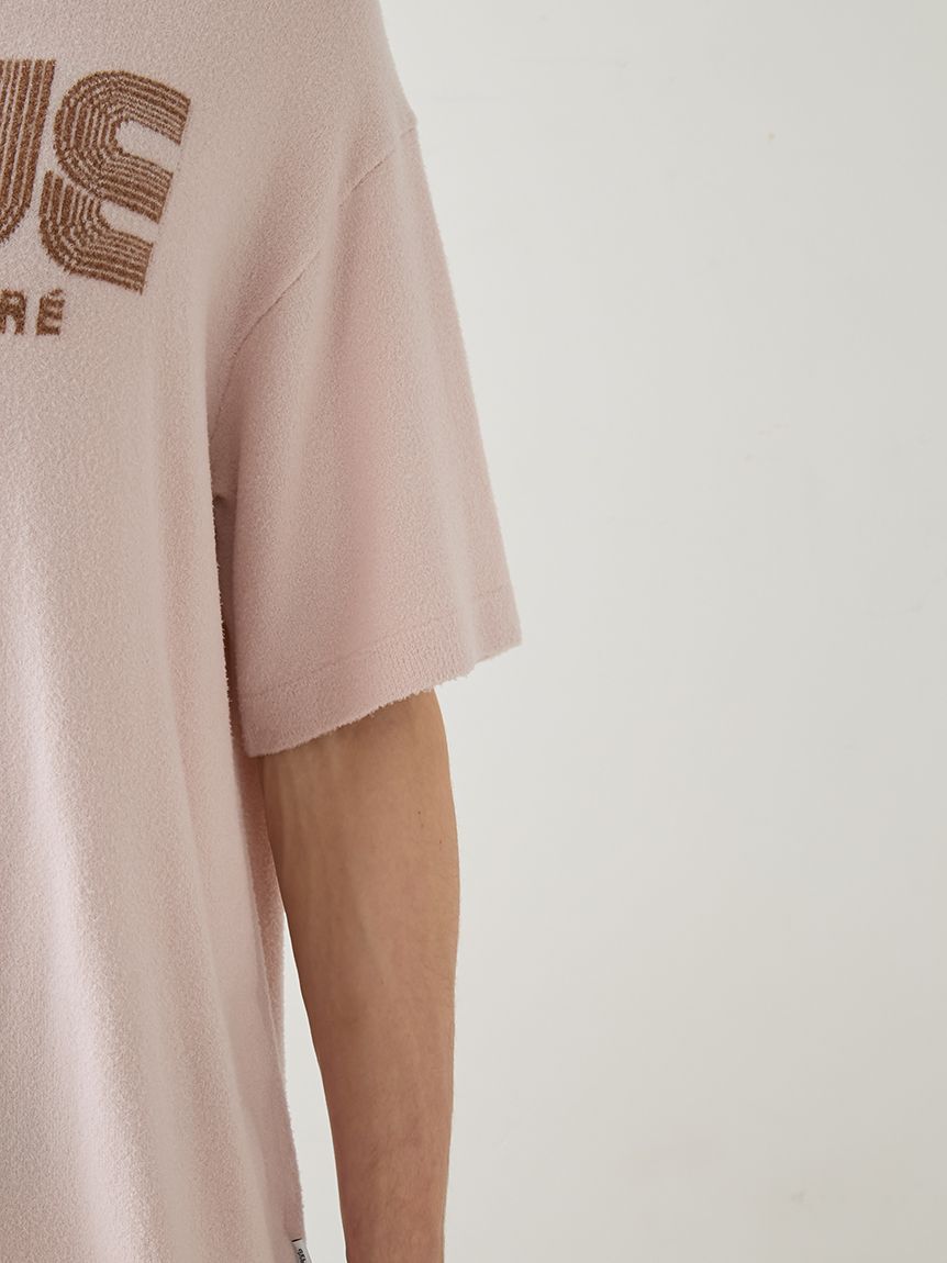 GELATO PIQUE HOMME「【HOMME】スムーズィーliteラインロゴプルオーバー」|プルオーバー|