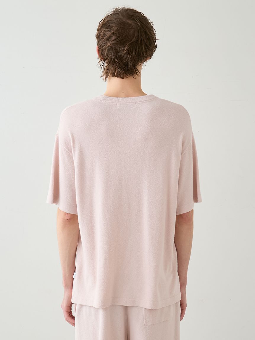 GELATO PIQUE HOMME「【HOMME】スムーズィーliteラインロゴプルオーバー」|プルオーバー|