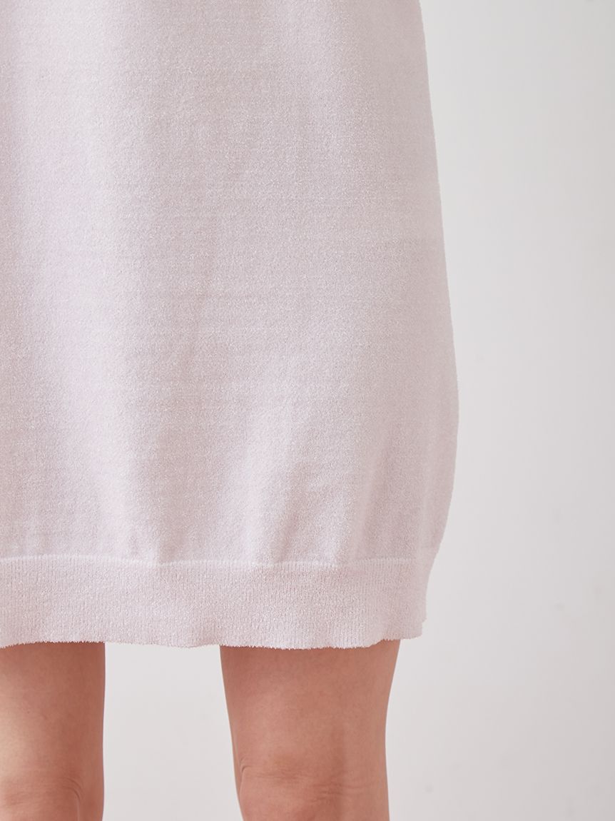 gelato pique「スムーズィーフルーツジャガードワンピース」|ルームウェア|