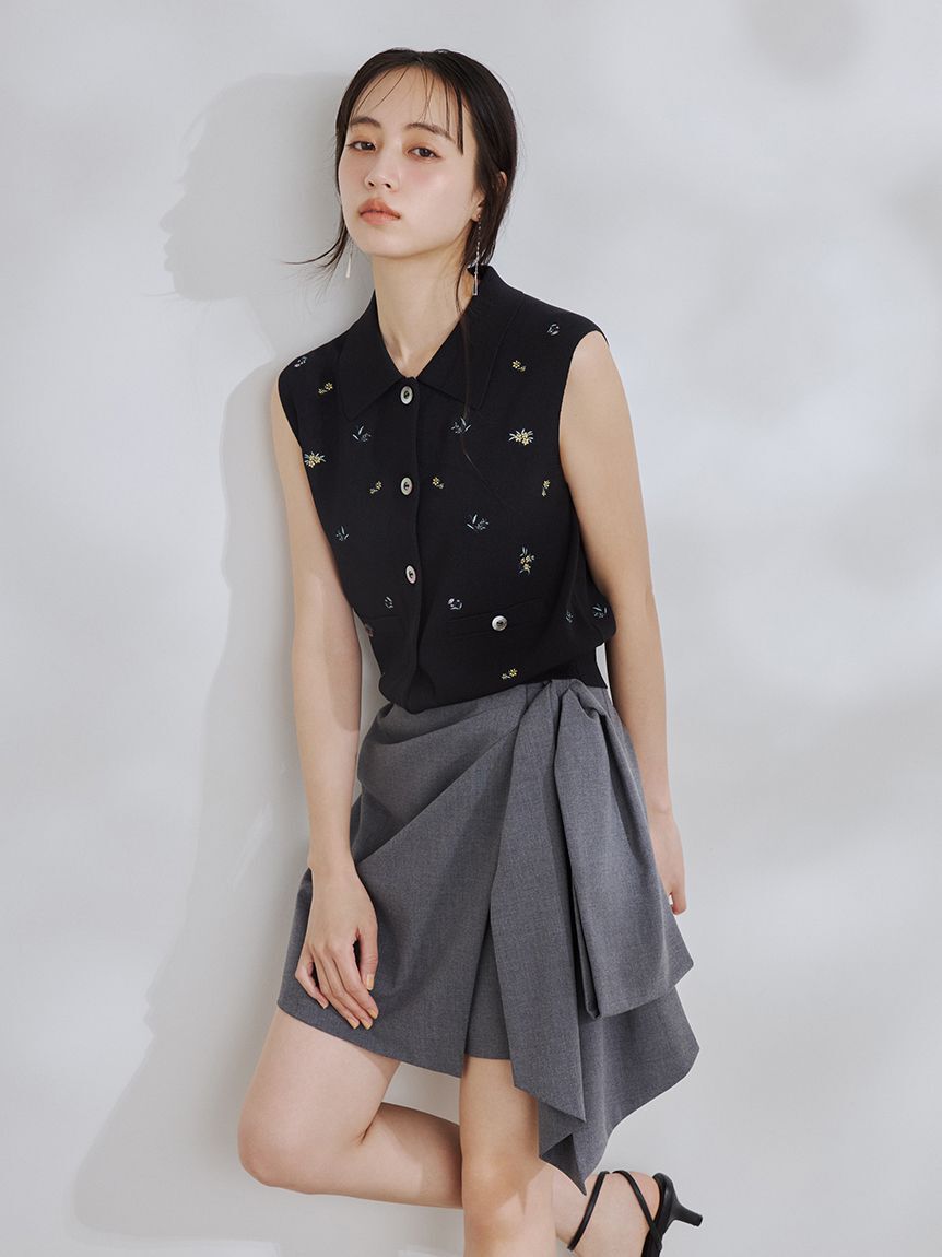 FRAY I.D「ボリュームリボンスカショーパン」|その他|