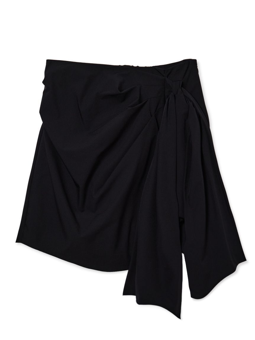 FRAY I.D「ボリュームリボンスカショーパン」|その他|BLK