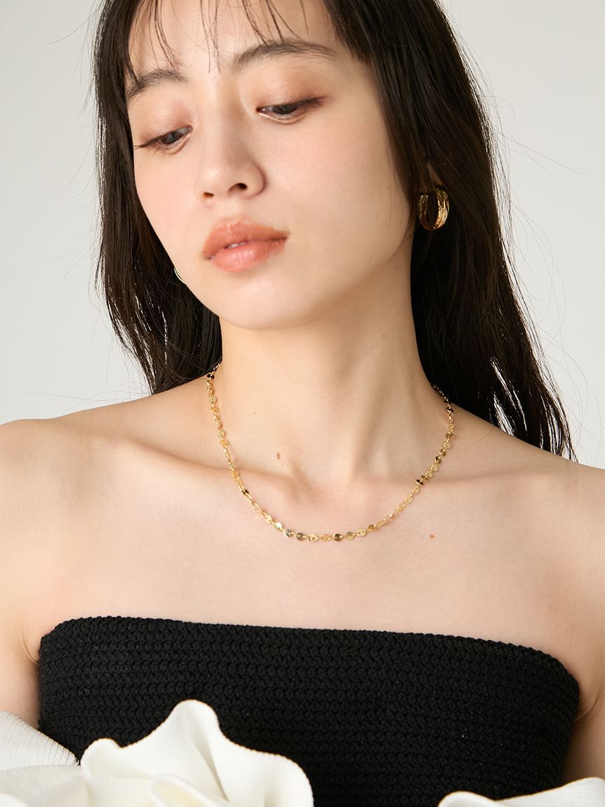 FRAY I.D「MIXパーツネックレス」|ネックレス|