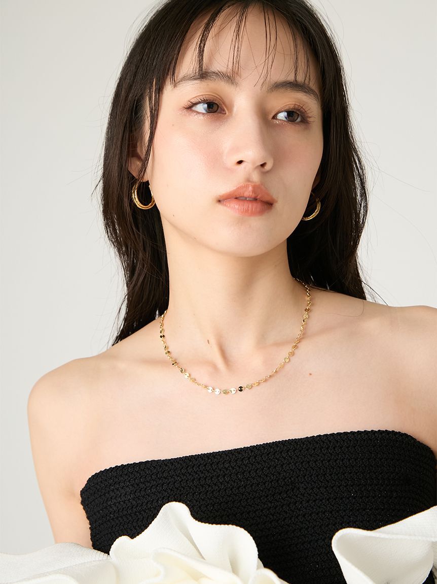 FRAY I.D「MIXパーツネックレス」|ネックレス|