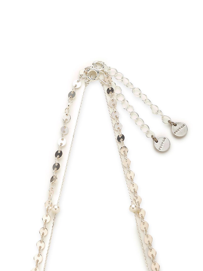 FRAY I.D「MIXパーツネックレス」|ネックレス|