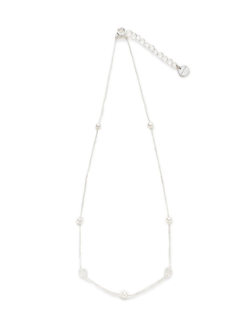 FRAY I.D「MIXパーツネックレス」|ネックレス|