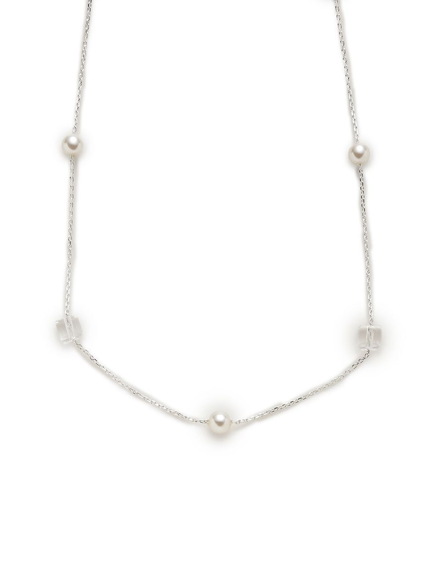 FRAY I.D「MIXパーツネックレス」|ネックレス|