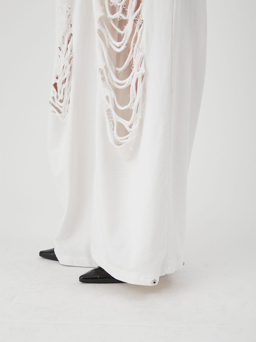 LILY BROWN「【Lily Bear】スウェットパンツ」|チノ|