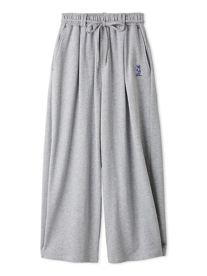 LILY BROWN「【Lily Bear】スウェットパンツ」|チノ|