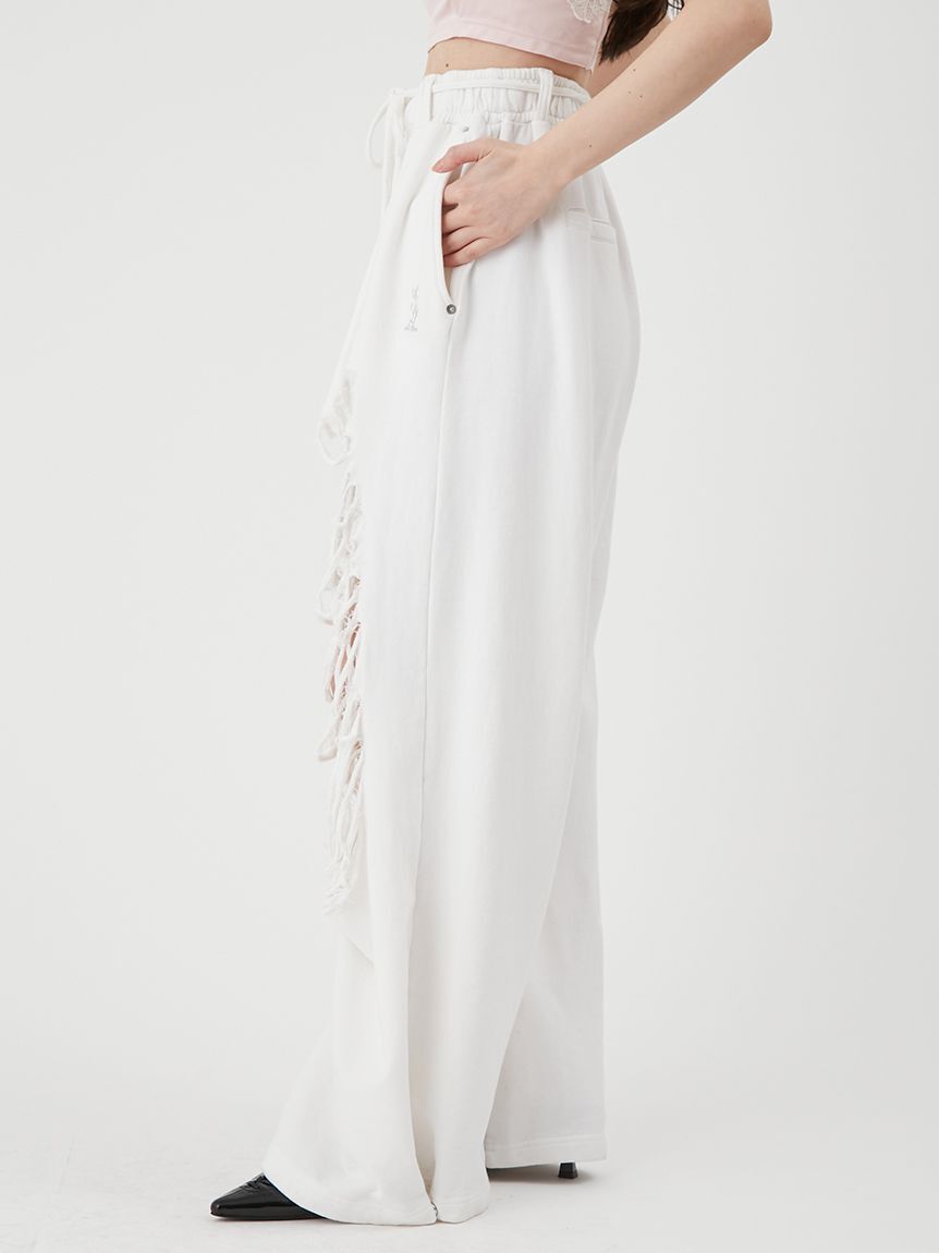 LILY BROWN「【Lily Bear】スウェットパンツ」|チノ|