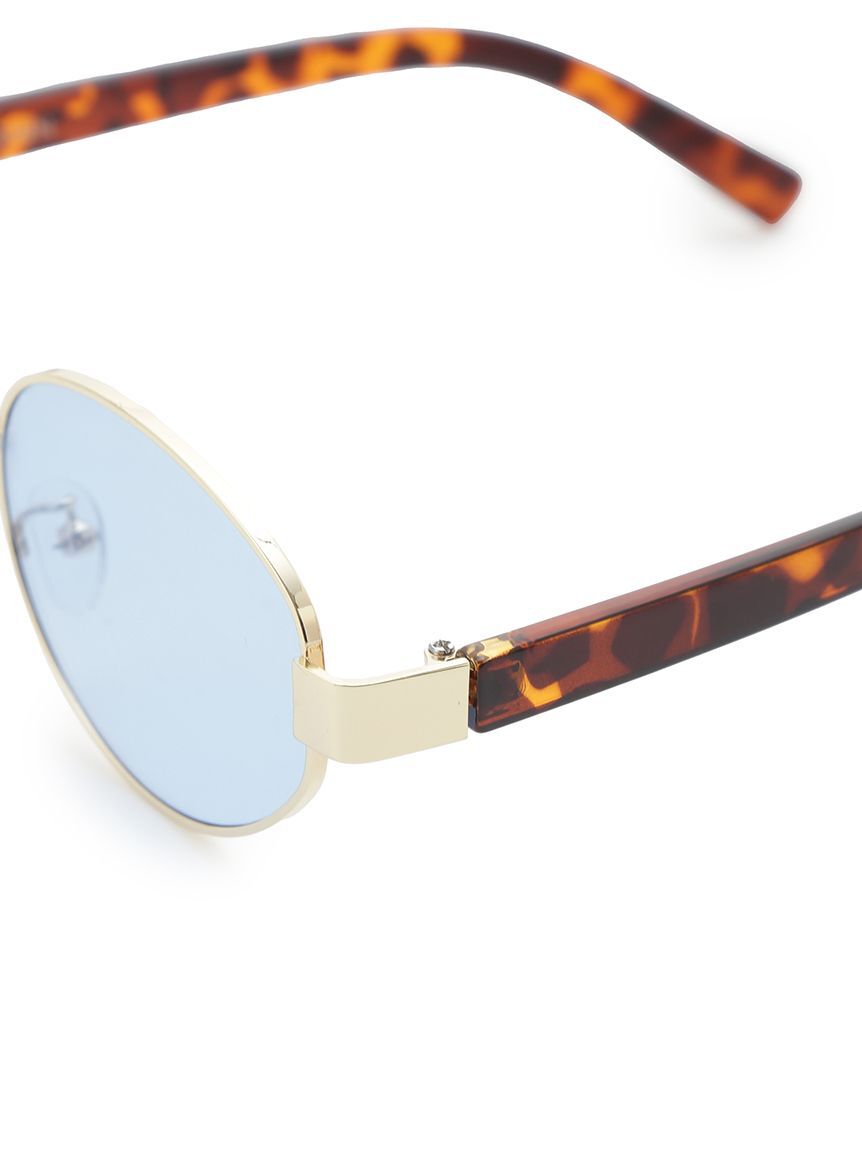 LILY BROWN「オーバルフレームサングラス」|サングラス|