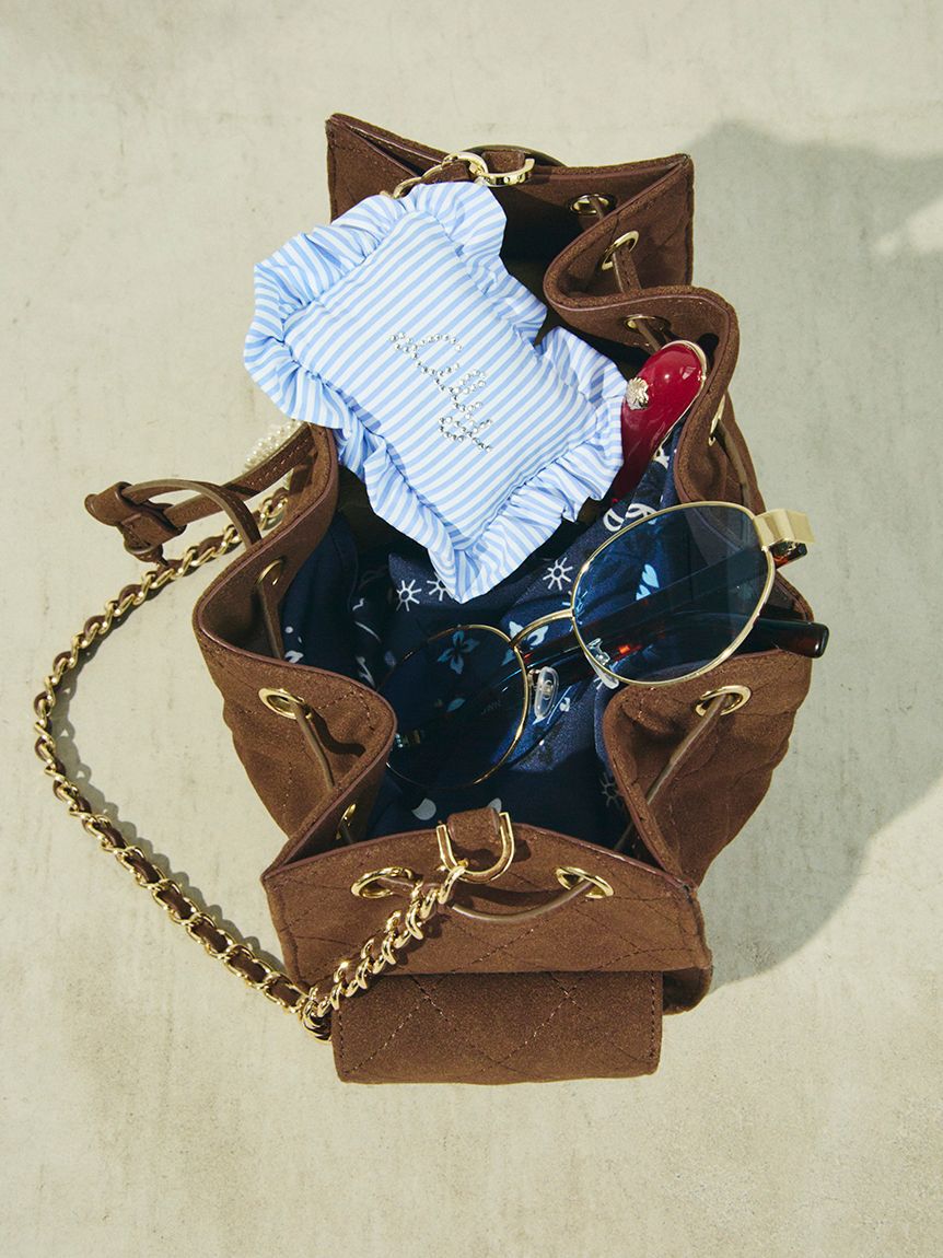 LILY BROWN「オーバルフレームサングラス」|サングラス|