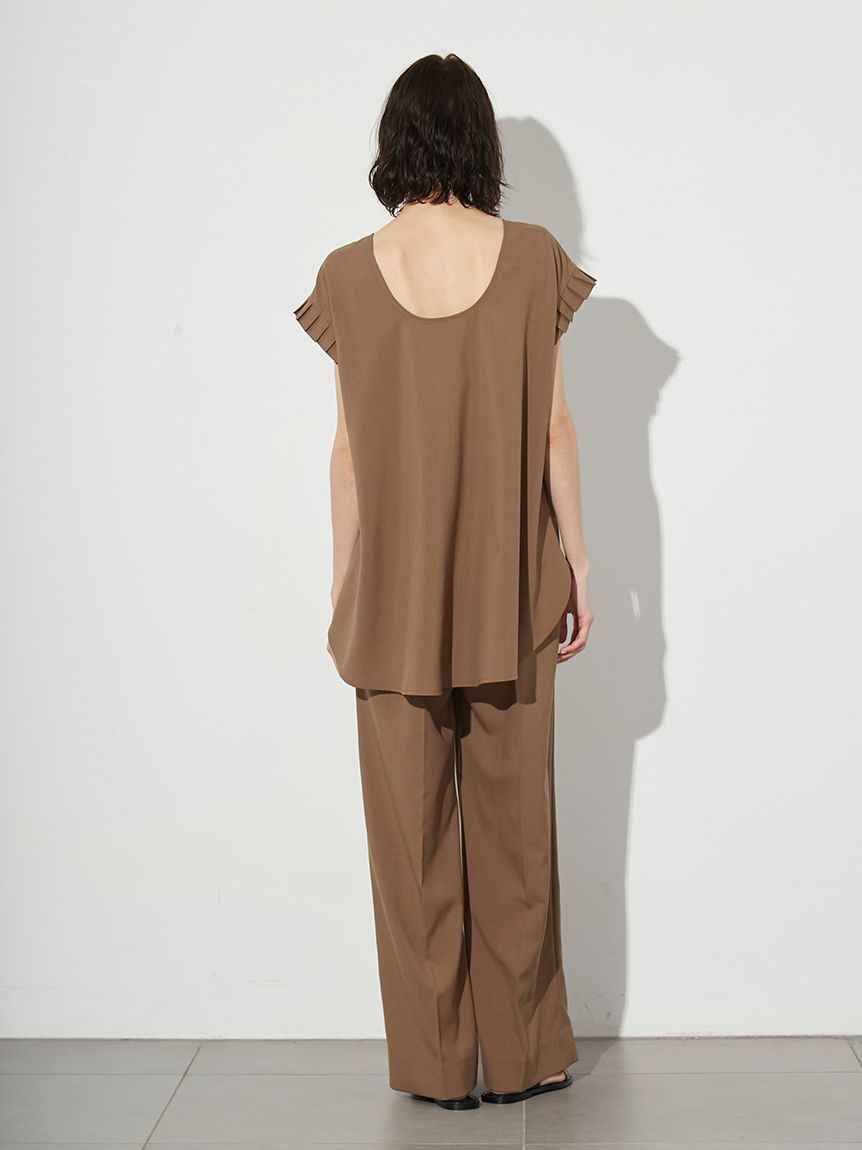 styling/「【セットアップ対応】ドローストリングパンツ」|チノ|