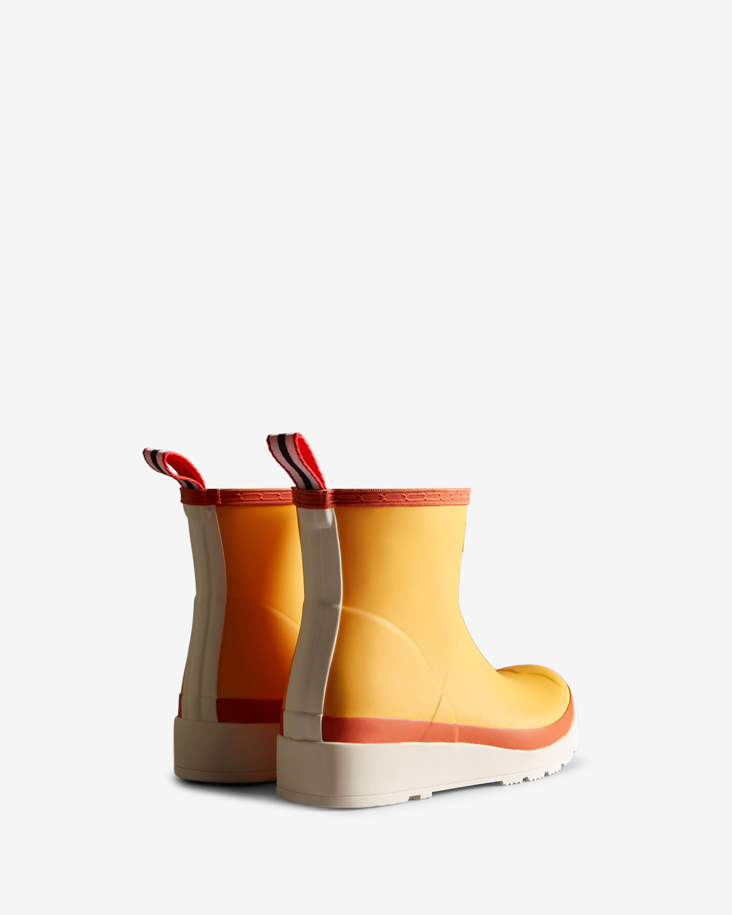 HUNTER「WOMENS PLAY SHORT BOOT」|レインシューズ|