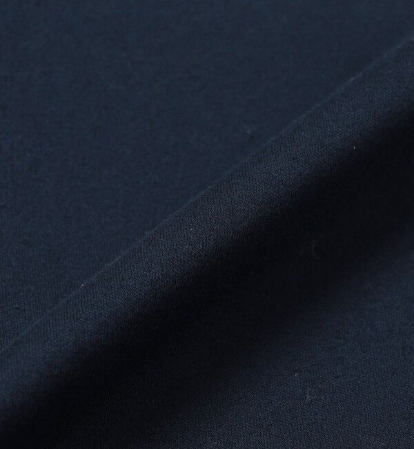 MACKINTOSH PHILOSOPHY「【WEB&一部店舗限定】バッキンガムベア コンパクトスムース ハーフジッププルオーバー」|Tシャツ・カットソー|