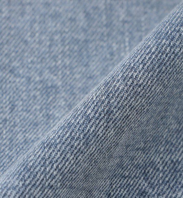  「リコンストラクトバギーデニム」|デニム|