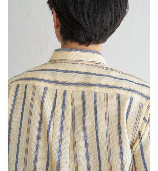 ikka「パナマレギュラーカラーシャツ」|シャツ・ブラウス|