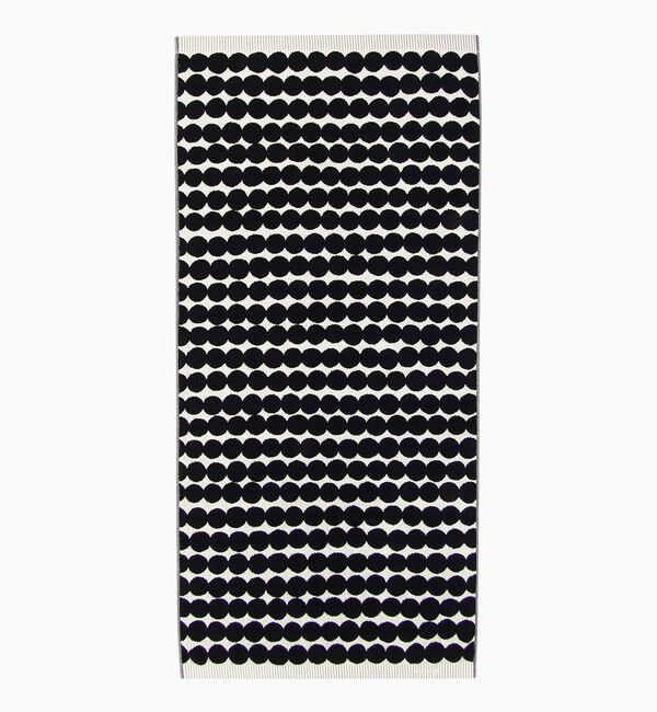 Marimekko「Rasymatto バスタオル 70&times;150cm」|タオル|