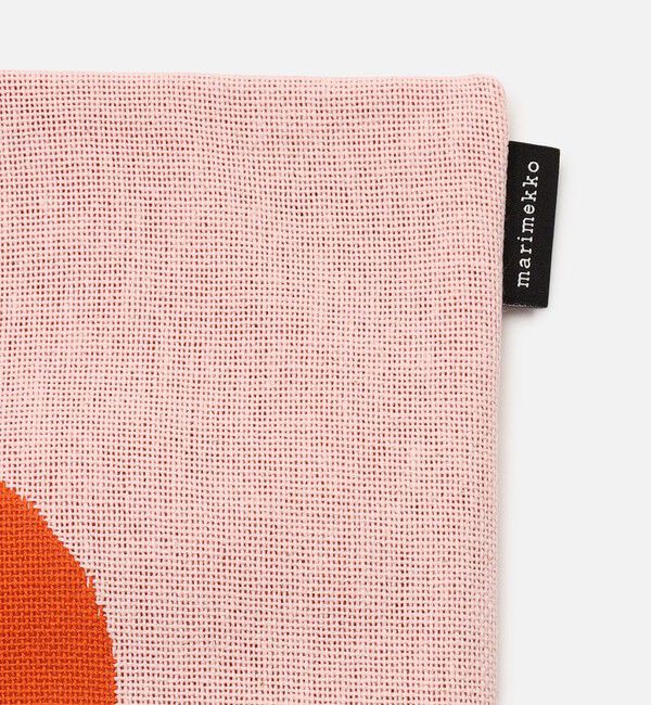 Marimekko「Unikko クッションカバー 50&times;50cm」|クッション・クッションカバー|