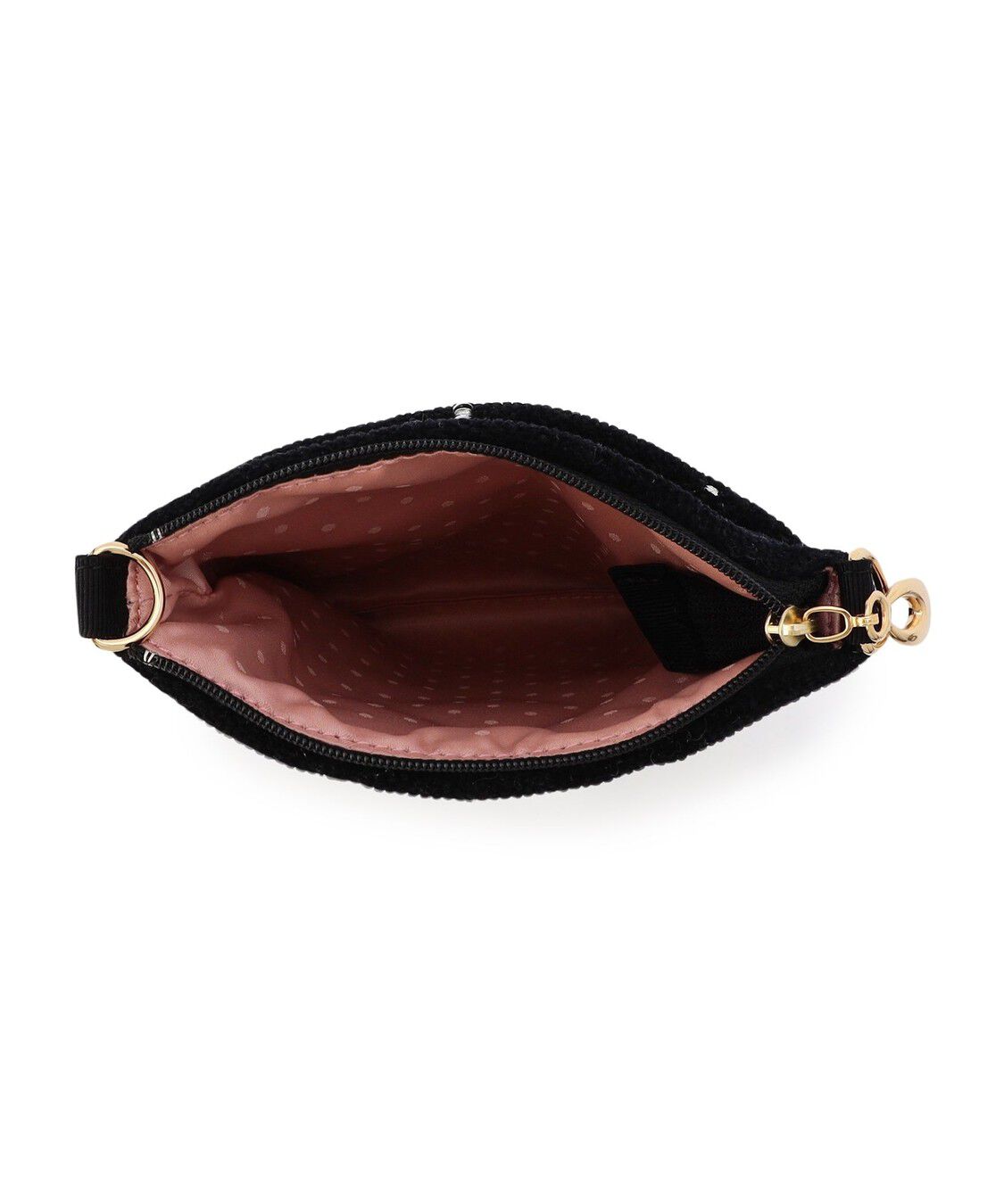 FEILER「ユニ　チェーンポシェット　UNI-257228」|ショルダー・メッセンジャー|