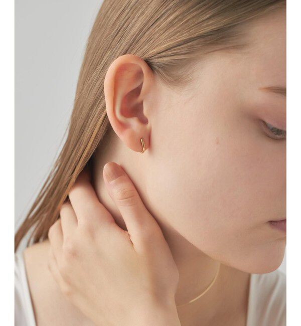 ete「タイトイヤリング」|イヤリング|