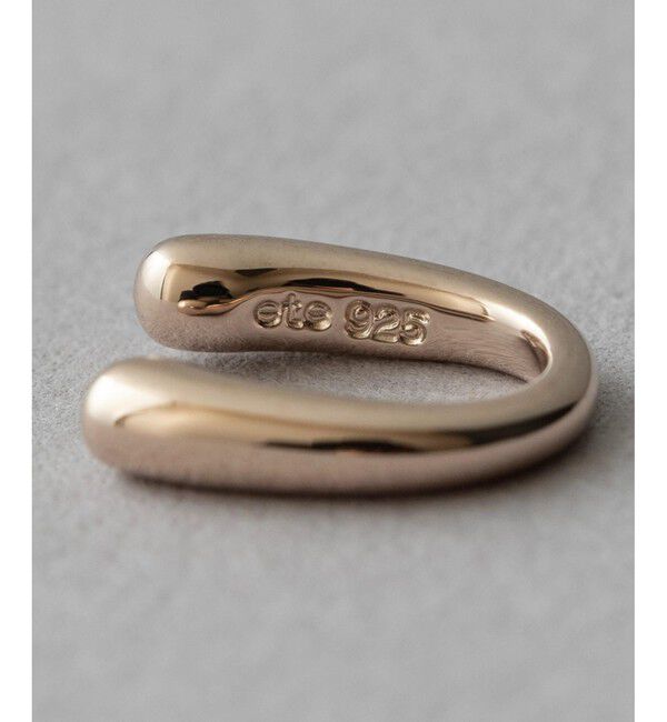 ete「タイトイヤリング」|イヤリング|