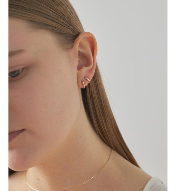 ete「タイトイヤリング」|イヤリング|