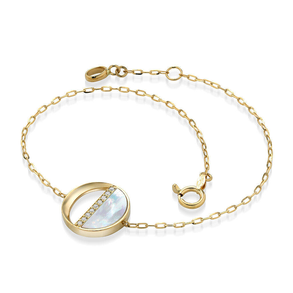 STAR JEWELRY「WAXING MOON」|ブレスレット・バングル|