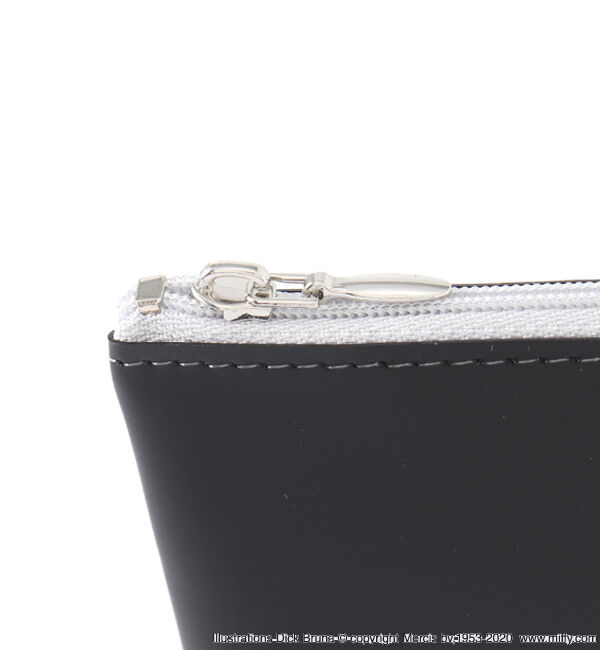  「PVC フラットポーチ」|ポーチ|