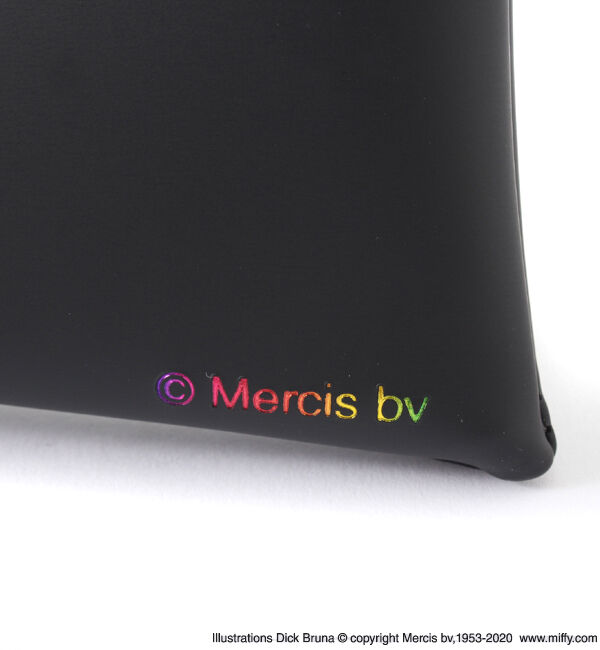  「PVC フラットポーチ」|ポーチ|