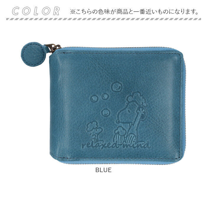 BACKYARD FAMILY「スヌーピー 財布 PEANUTS 7347 通販 二つ折り財布 二つ折り 2つ折り財布 さいふ」|財布|