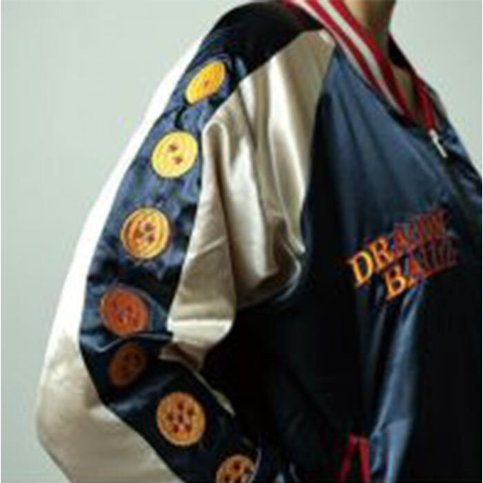 BACKYARD FAMILY「スカジャン キャラジャン 通販 ジャケット ブルゾン 上着 刺繍スカジャン アウター キャラクター」|その他|