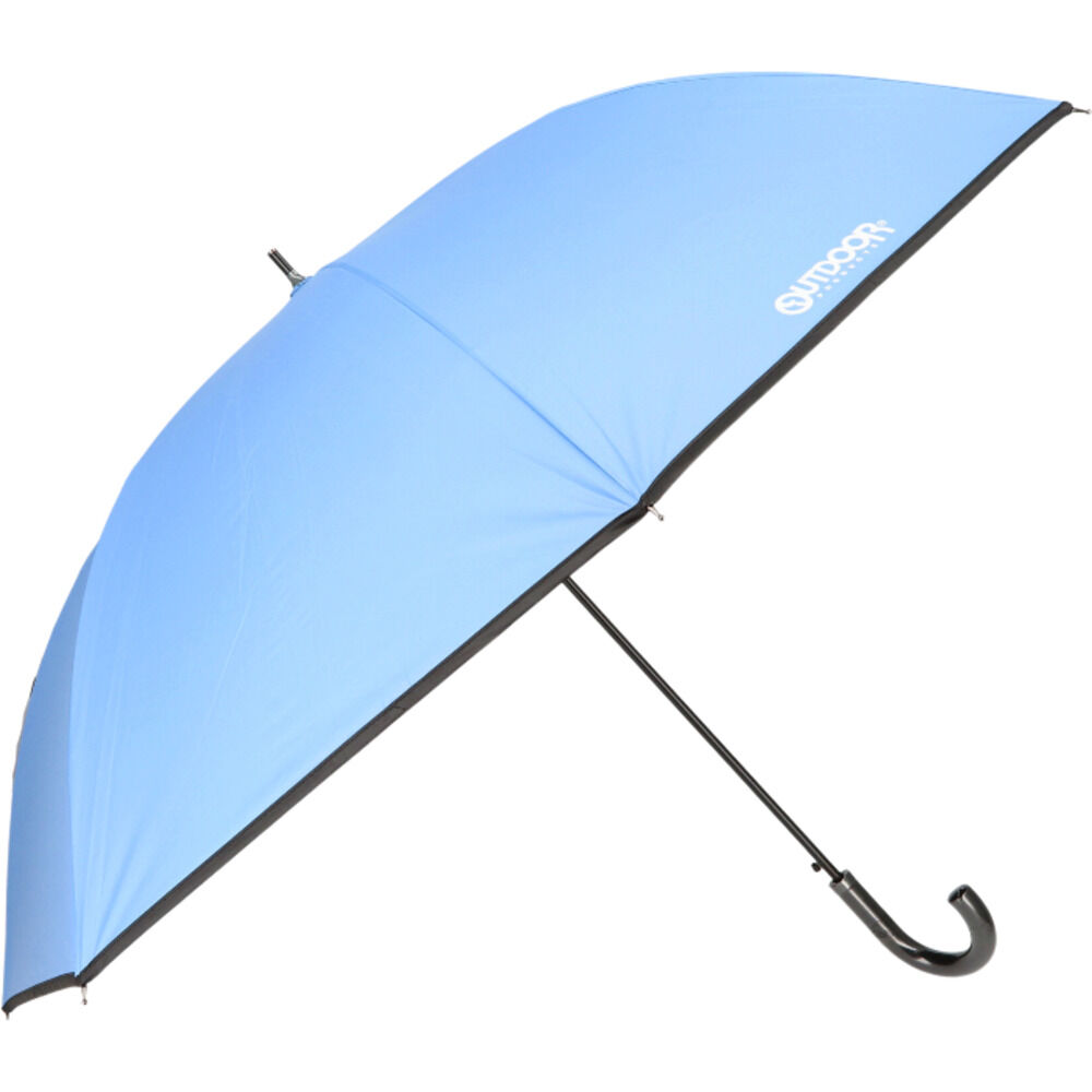 BACKYARD FAMILY「OUTDOOR PRODUCTS 長傘70 通販 雨傘 日傘 傘 かさ カサ 晴雨兼用」|傘|ブルー1