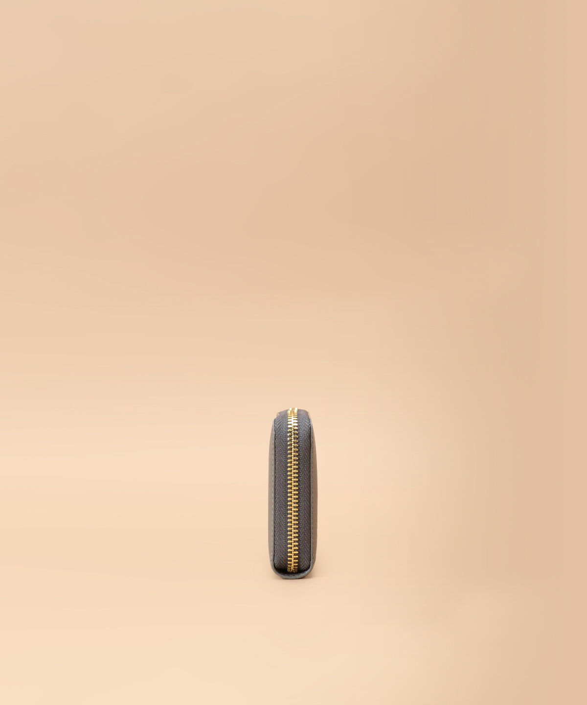 Samantha Thavasa「Pomme d'espoir ポムディスポワール バイカラーラウンドジップ長財布」|財布|