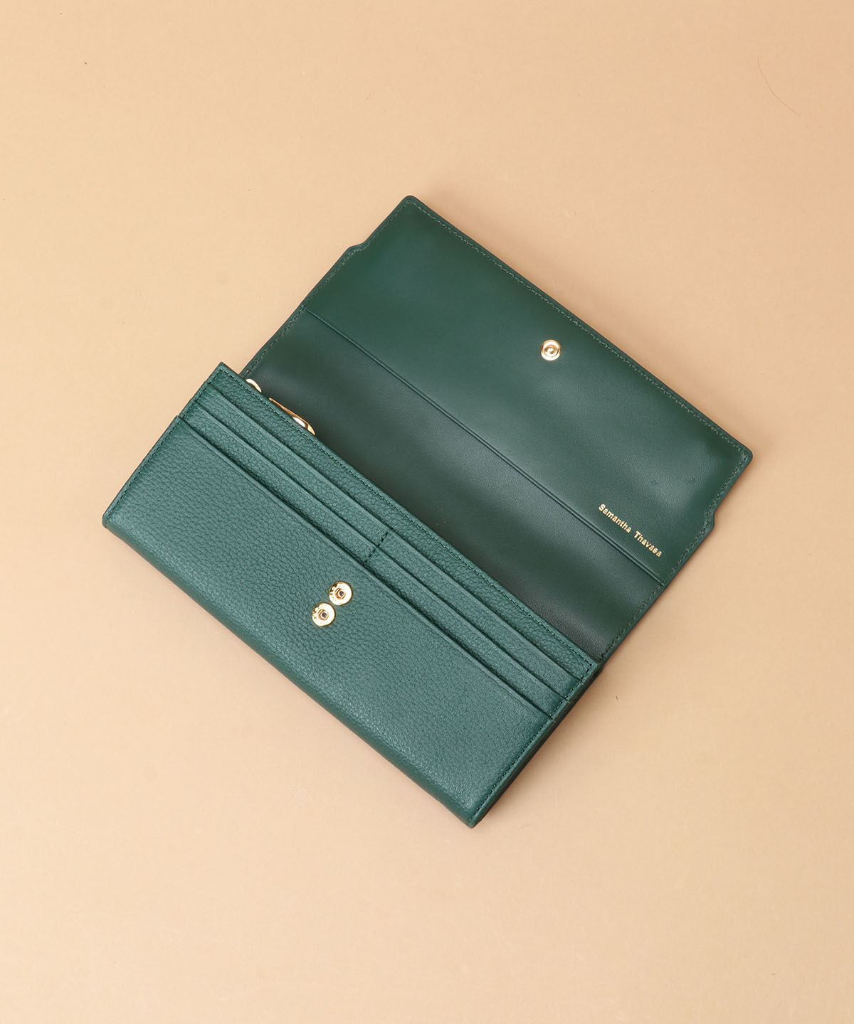 Samantha Thavasa「エムシュシュⅡ 長財布」|財布|