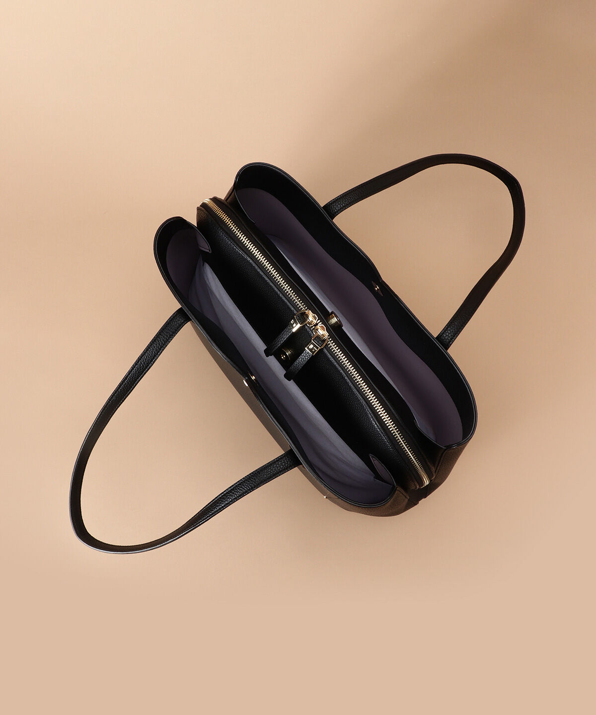 Samantha Thavasa「ウェーブデザインカッティングトートーバッグ」|トートバッグ|