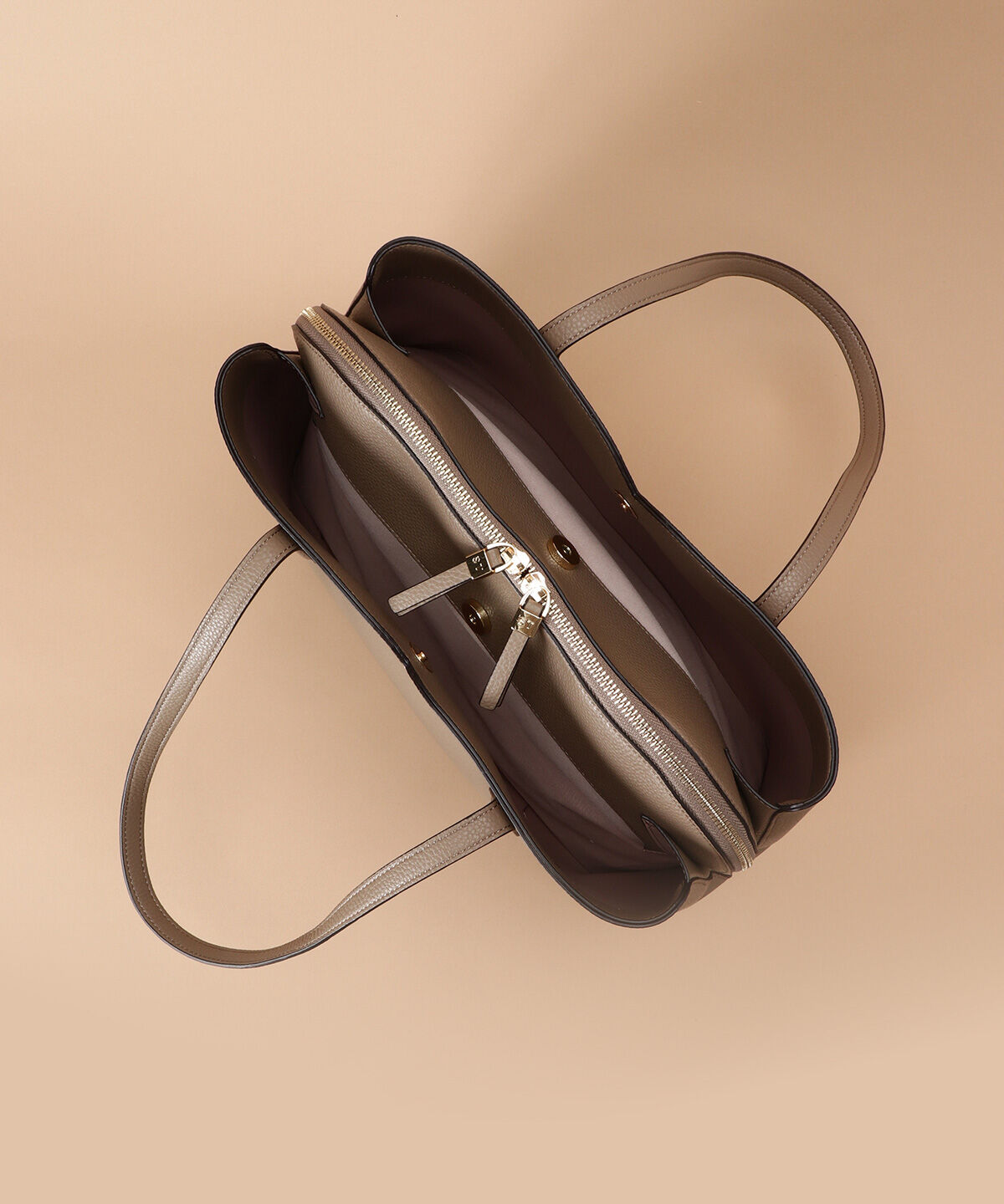 Samantha Thavasa「ウェーブデザインカッティングトートーバッグ」|トートバッグ|