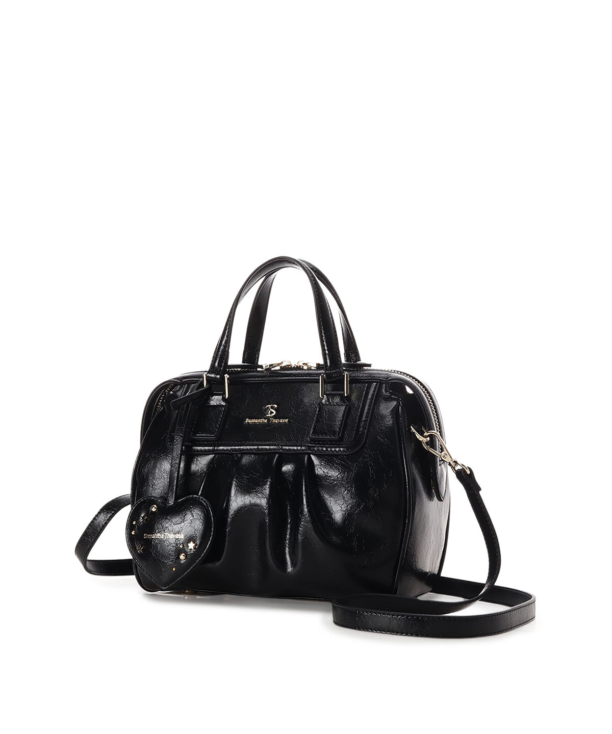 Samantha Thavasa「スタッズ サマンサアンビシオン」|ハンドバッグ|