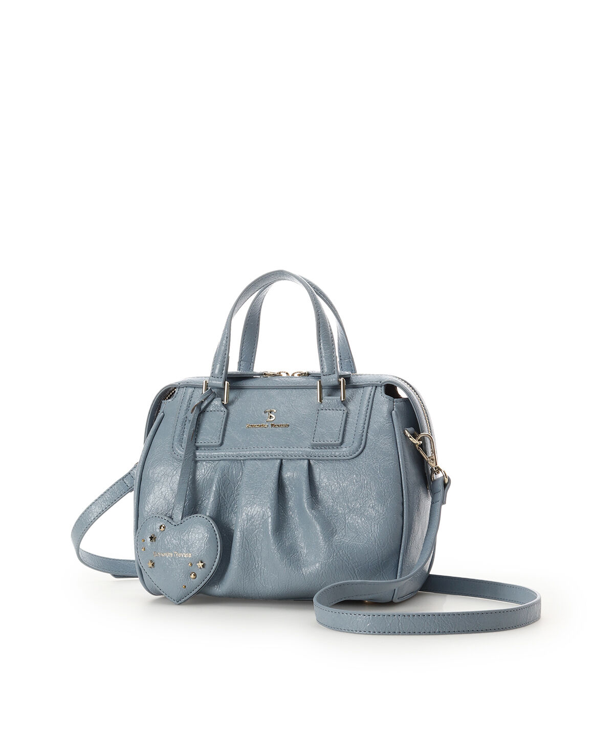 Samantha Thavasa「スタッズ サマンサアンビシオン」|ハンドバッグ|