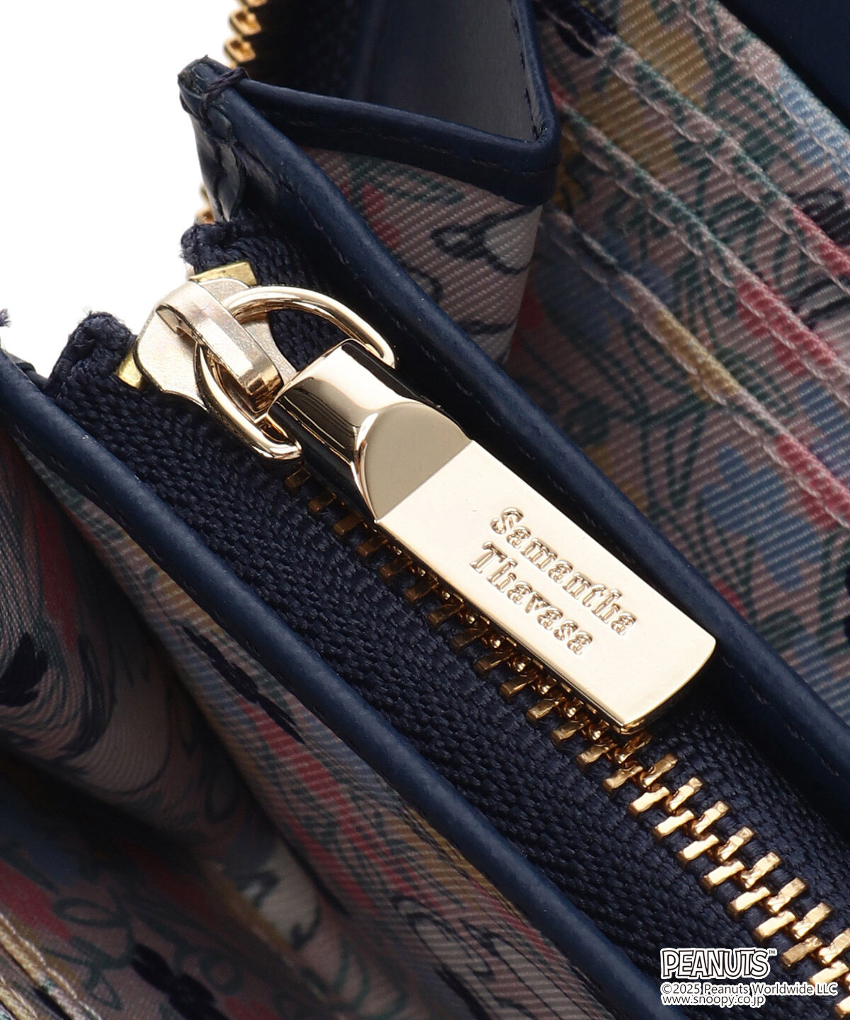 Samantha Thavasa「「スヌーピー」コレクション 長財布」|財布|