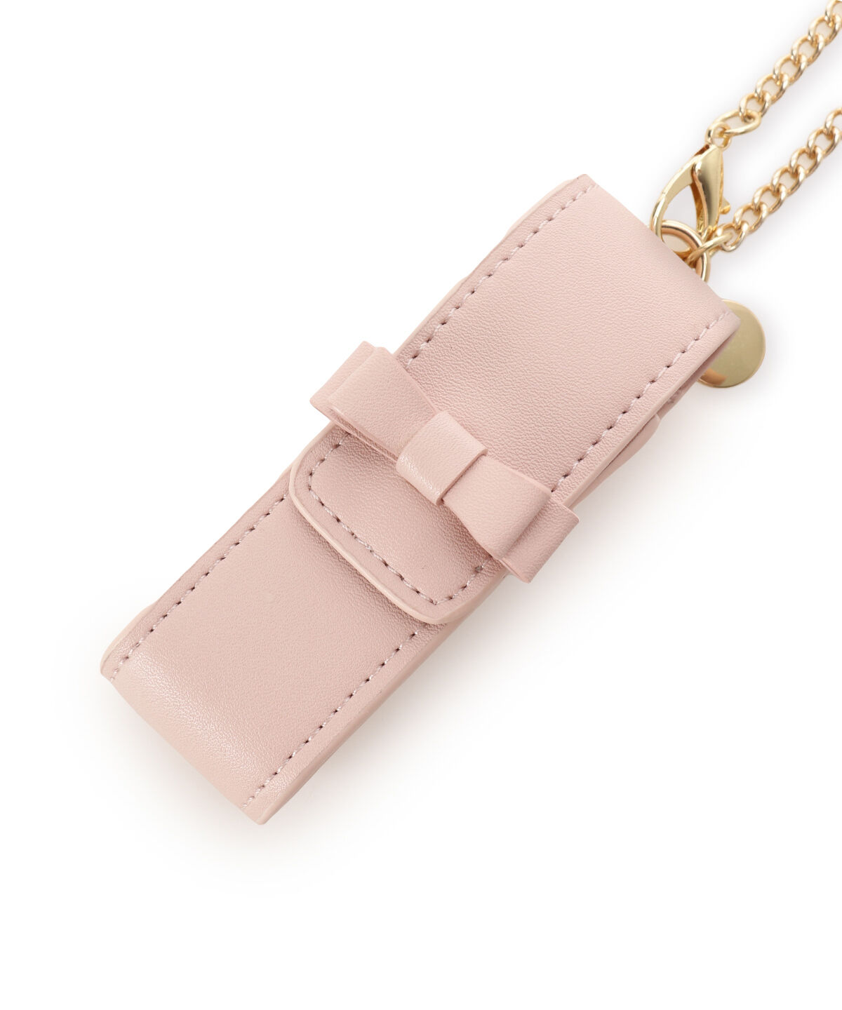 Samantha Vega「バレッタリボンリップケース」|ポーチ|