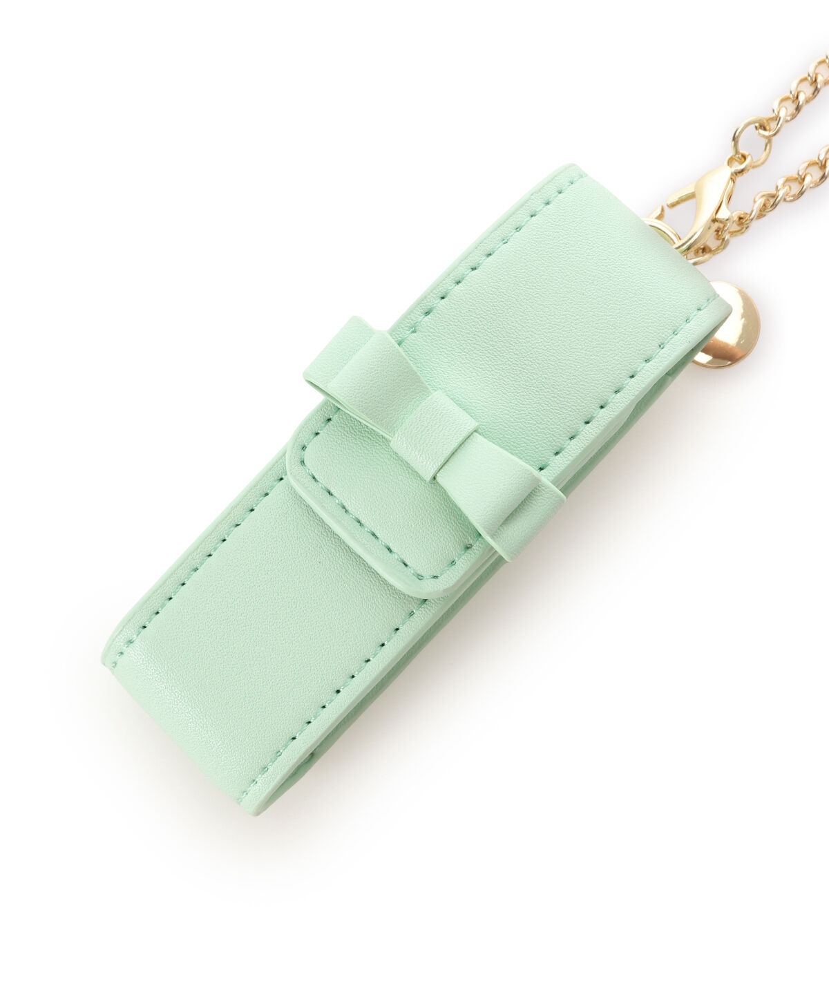 Samantha Vega「バレッタリボンリップケース」|ポーチ|