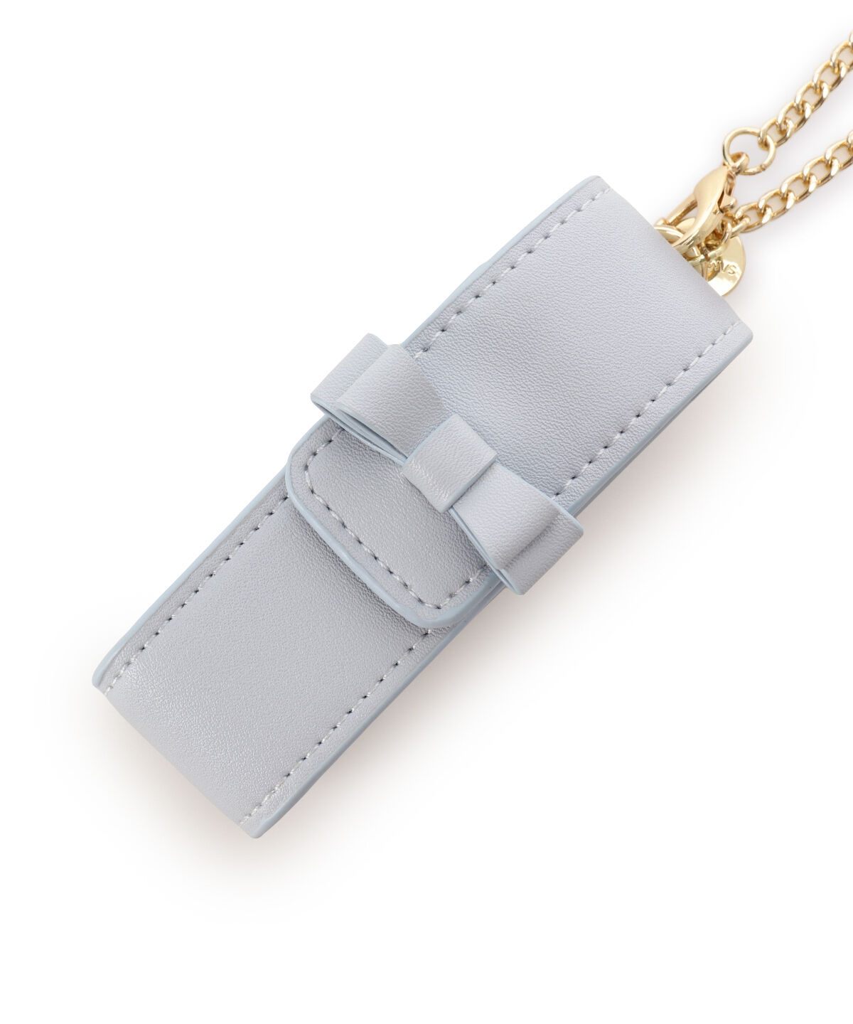 Samantha Vega「バレッタリボンリップケース」|ポーチ|