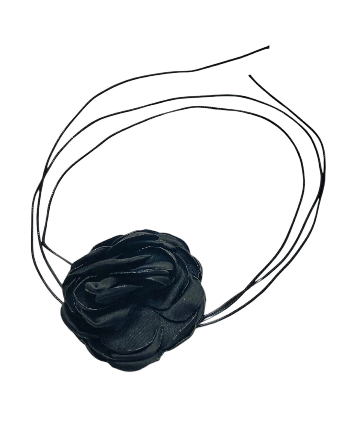 WILLSELECTION「フラワーチョーカー」|ネックレス|