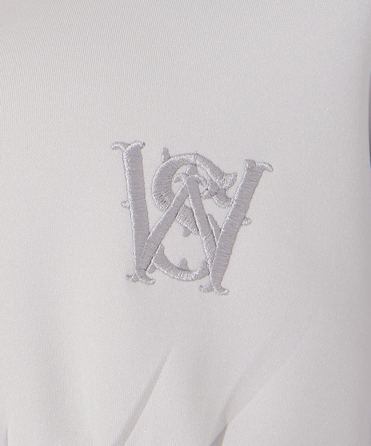 WILLSELECTION「リボンスウェットフーディー」|パーカー|