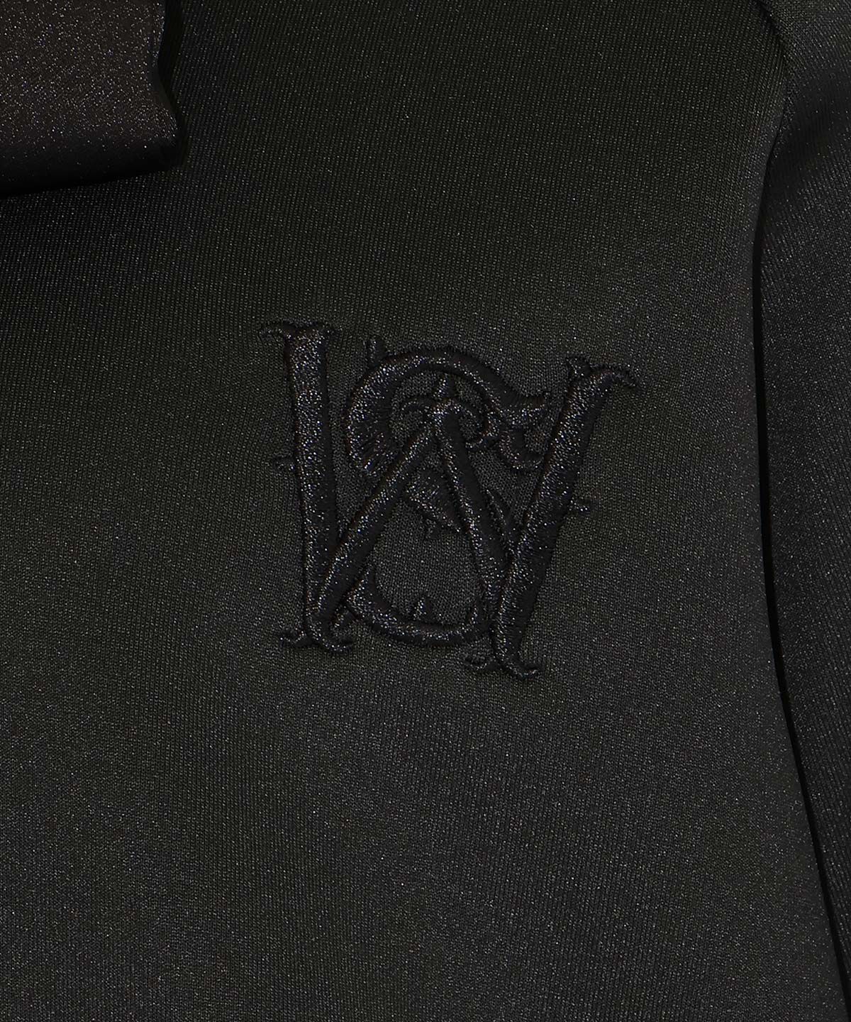 WILLSELECTION「リボンスウェットフーディー」|パーカー|