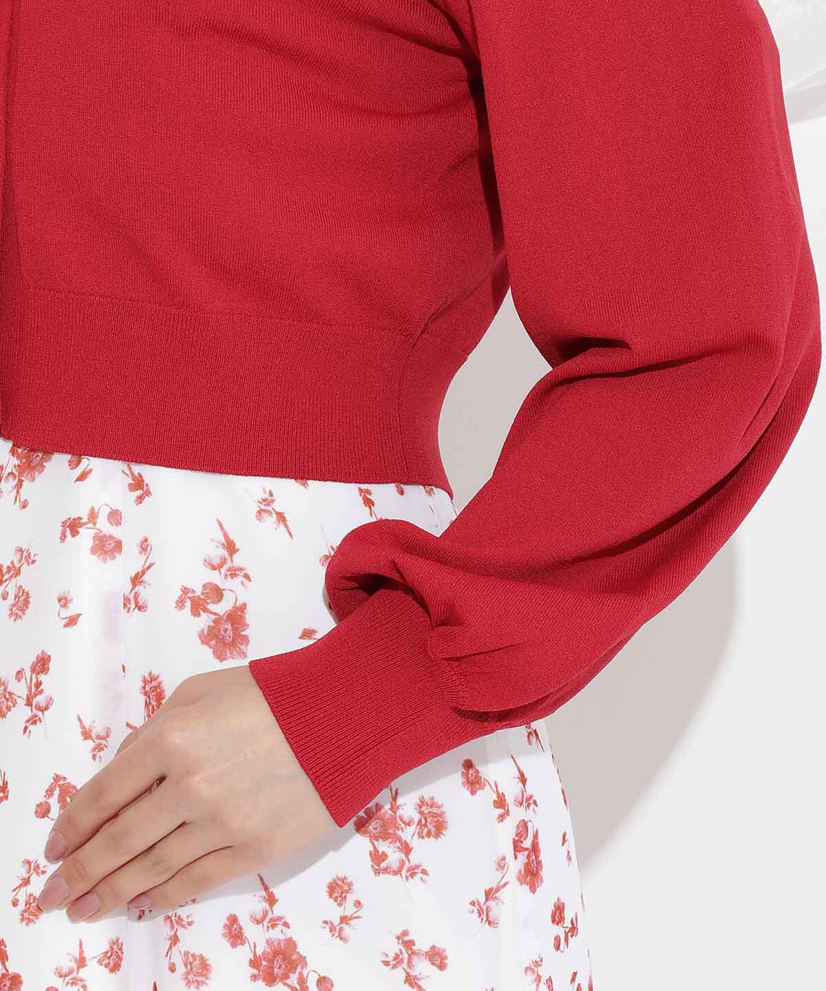 WILLSELECTION「アソートボタンUVカットカーディガン」|カーディガン|