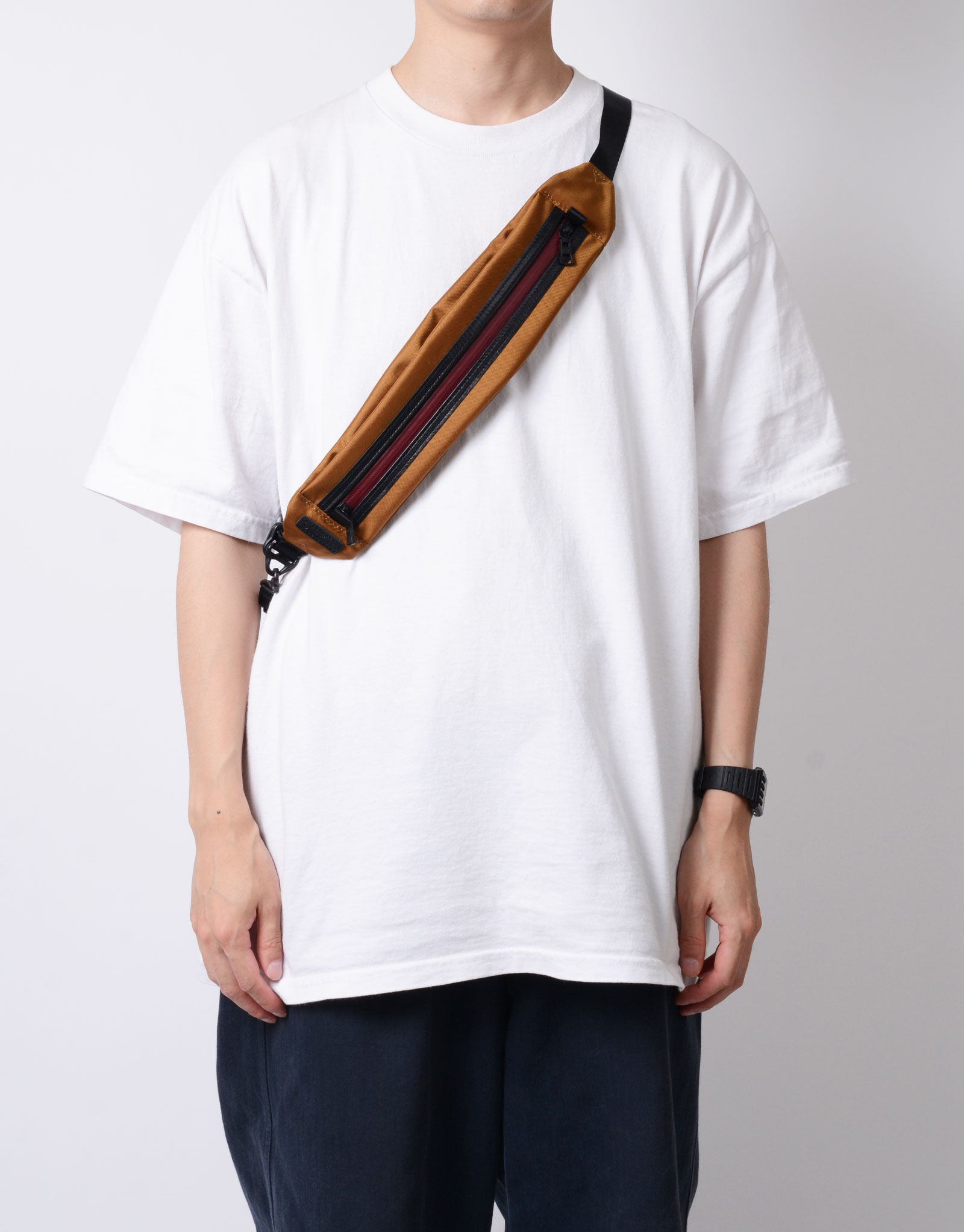 master-piece「Strapack」|ショルダー・メッセンジャー|